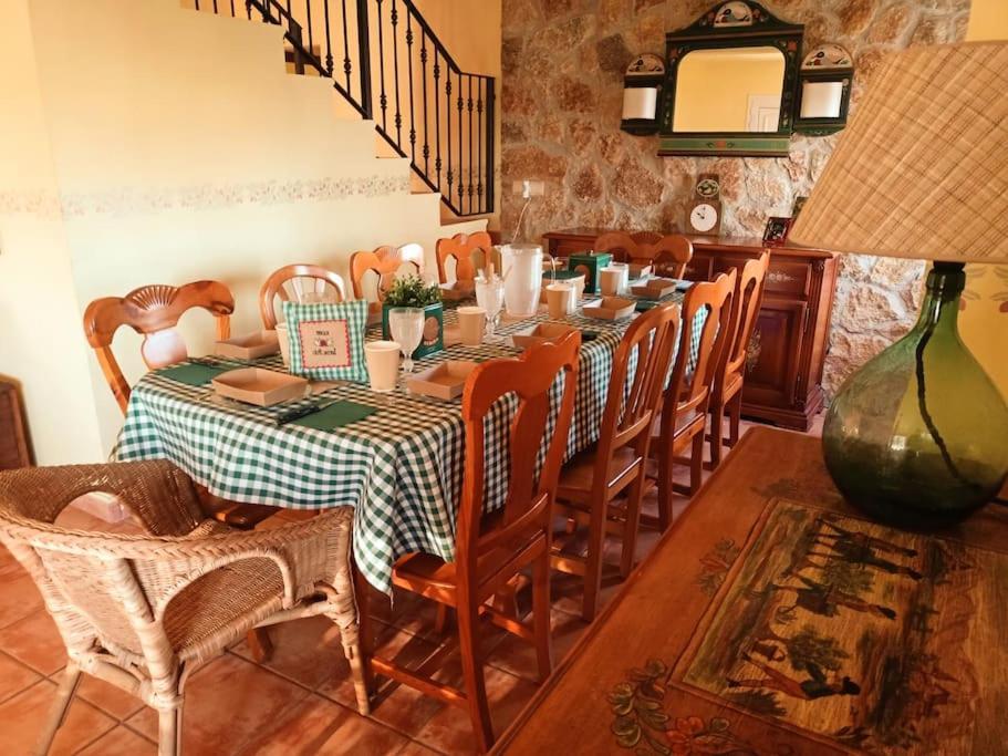 Mas Del Vent- Barbacoa, Jardin, Piscina Privada Y Vistas A Mar Villa คูนิต ภายนอก รูปภาพ