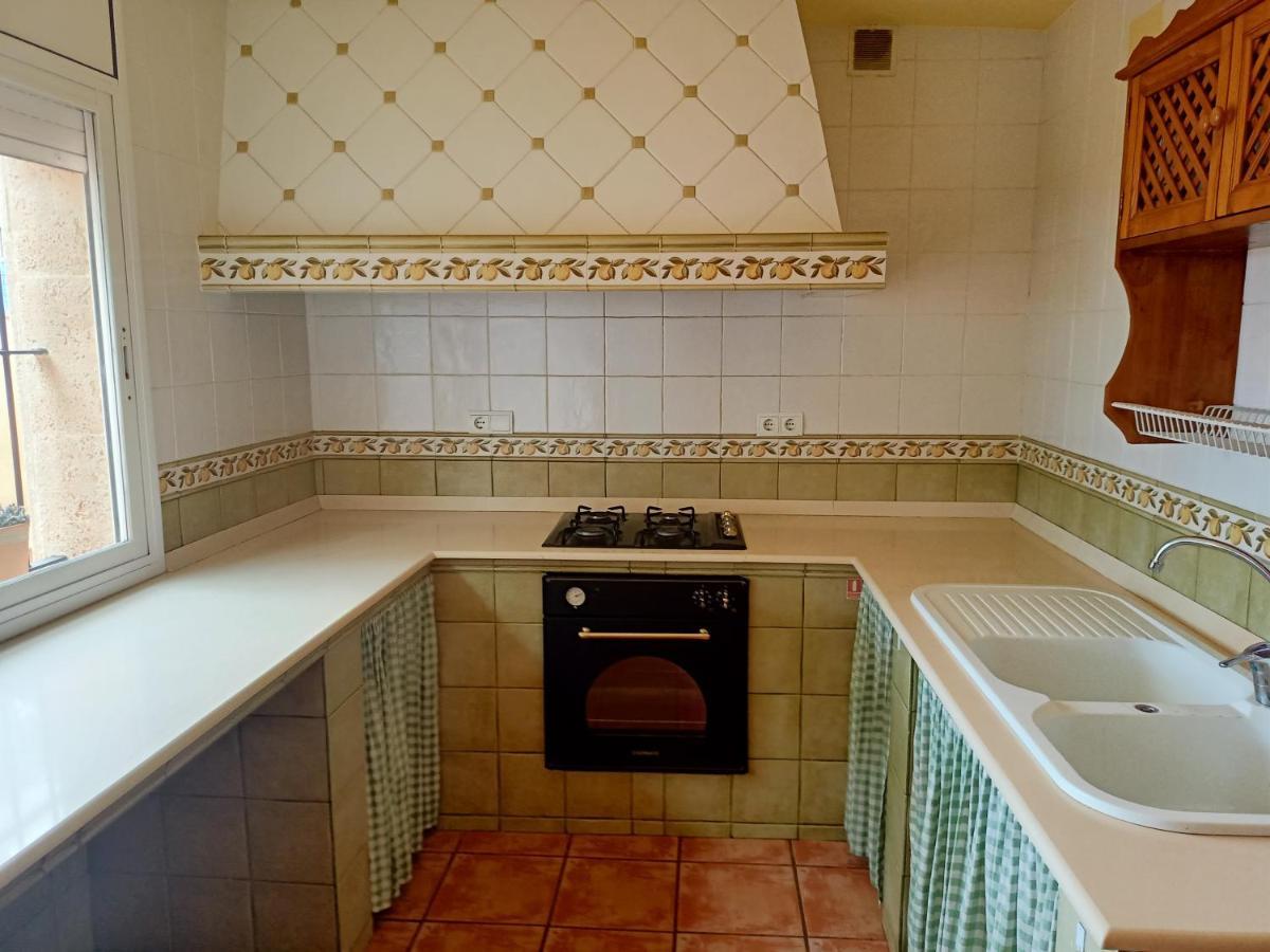 Mas Del Vent- Barbacoa, Jardin, Piscina Privada Y Vistas A Mar Villa คูนิต ภายนอก รูปภาพ